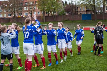 Bild 127 - B-Juniorinnen Holstein Kiel - Kieler MTV : Ergebnis: 3:1
